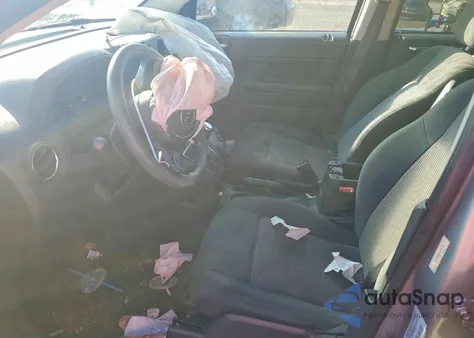 2017 Jeep Compass Sport z USA, uszkodzony, nr VIN 1C4NJDBBXHD104766